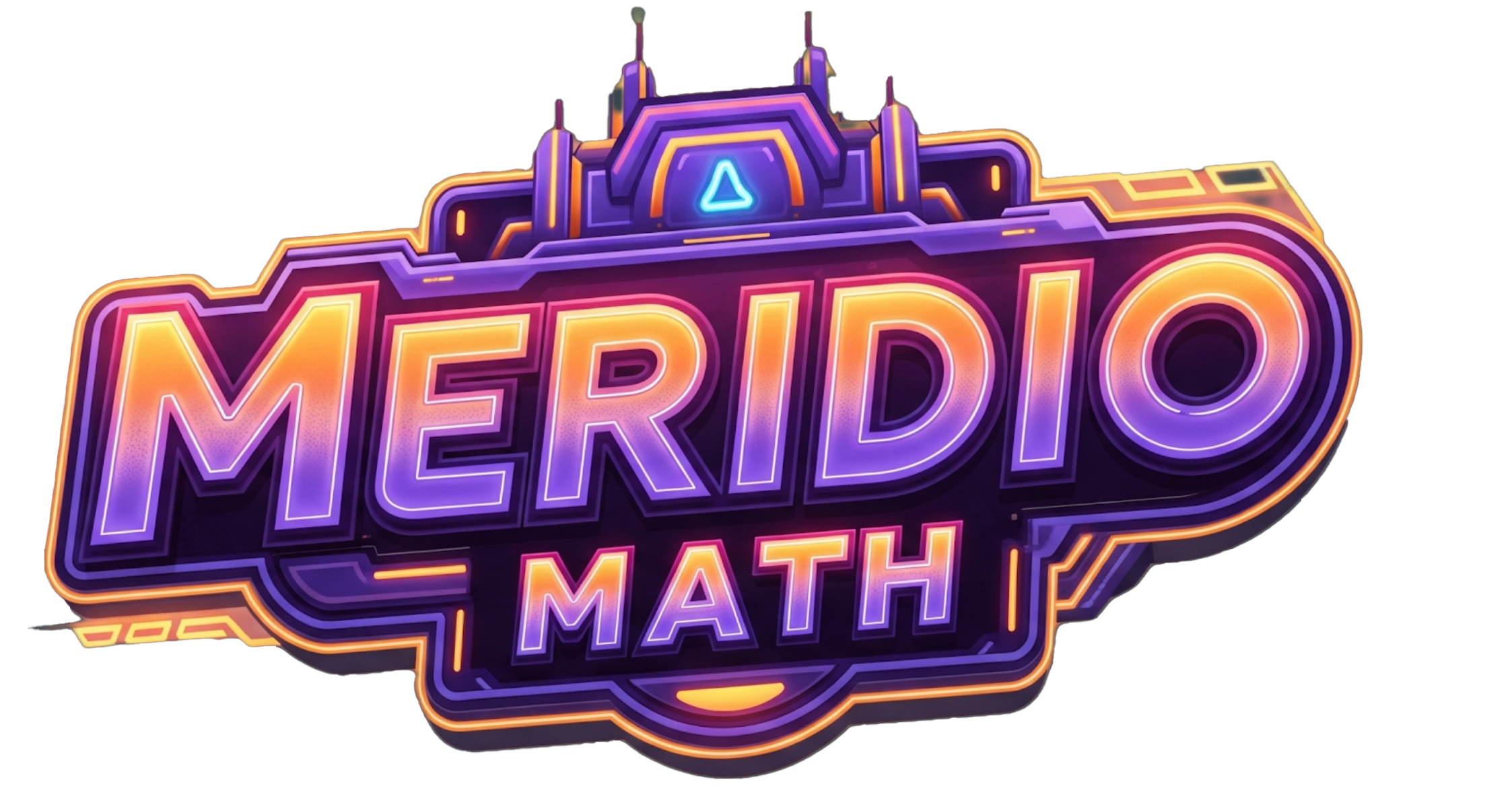 Meridio Math logo